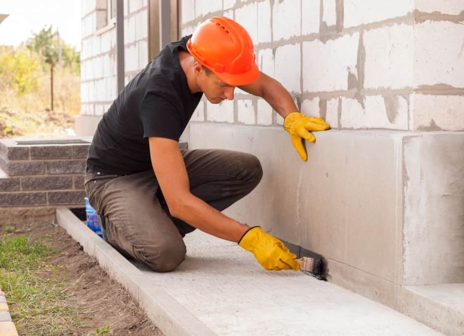 foundation repair services rochester