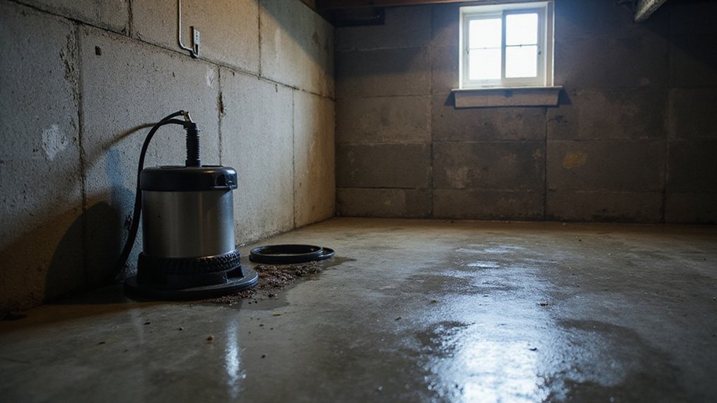 The Role of Sump Pumps in Basement Waterproofing