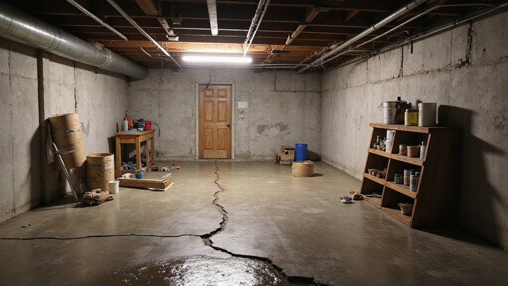 Is Your Basement Ready for Spring Rain? Waterproofing Tips