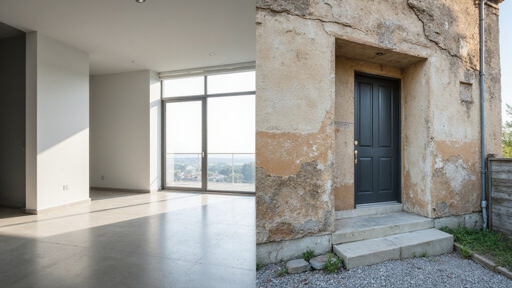 comparing waterproofing strategies advantages and drawbacks