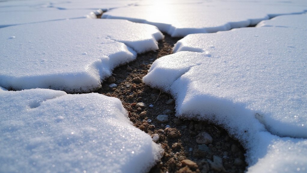 Why Foundations Shift More in Buffalo’s Freeze-Thaw Cycles