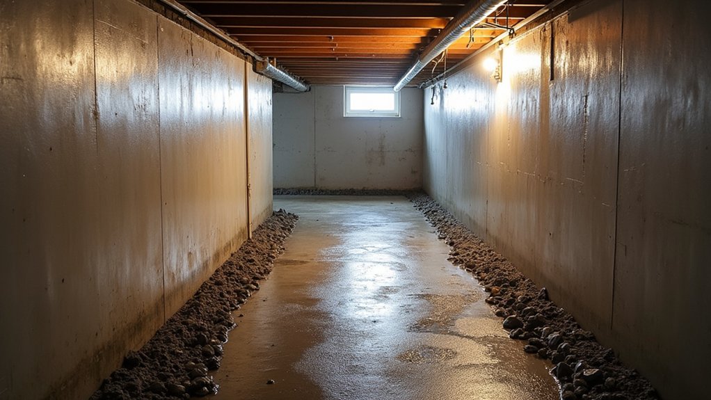 home value waterproofing basement protection