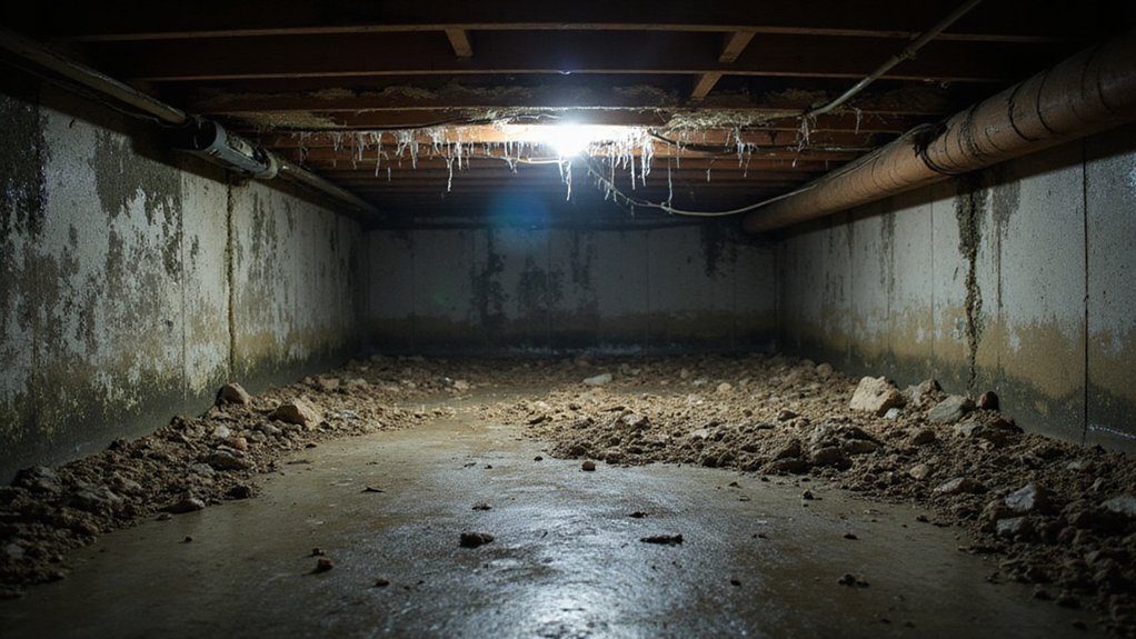 Why Crawl Space Encapsulation Matters in Humid Climates