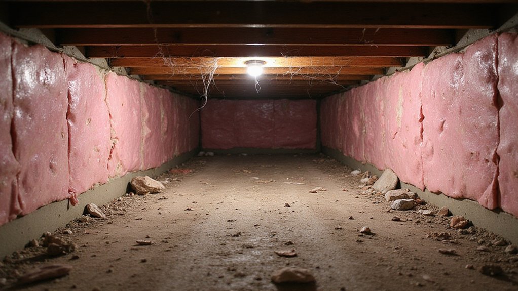 insulation investment worth crawl space