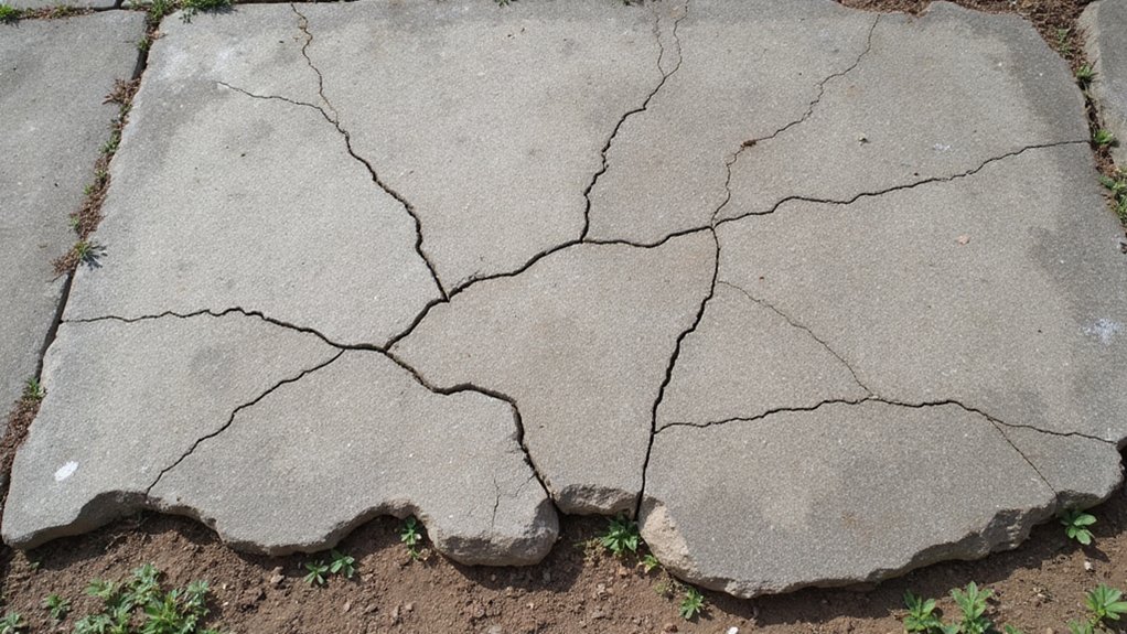 What Causes Foundations to Crack in Western NY?